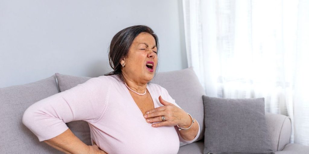 L’insuffisance cardiaque : que peuvent être les complications ?