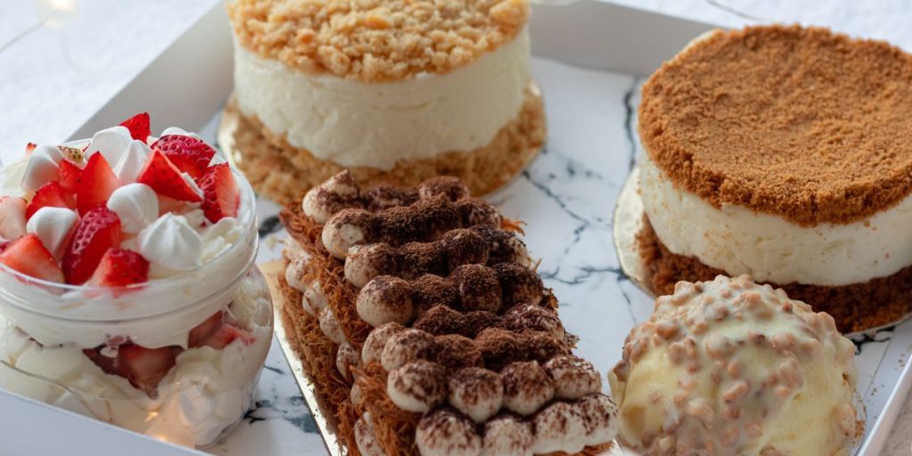 Voici les 5 desserts les plus saines que vous pouvez faire à la maison
