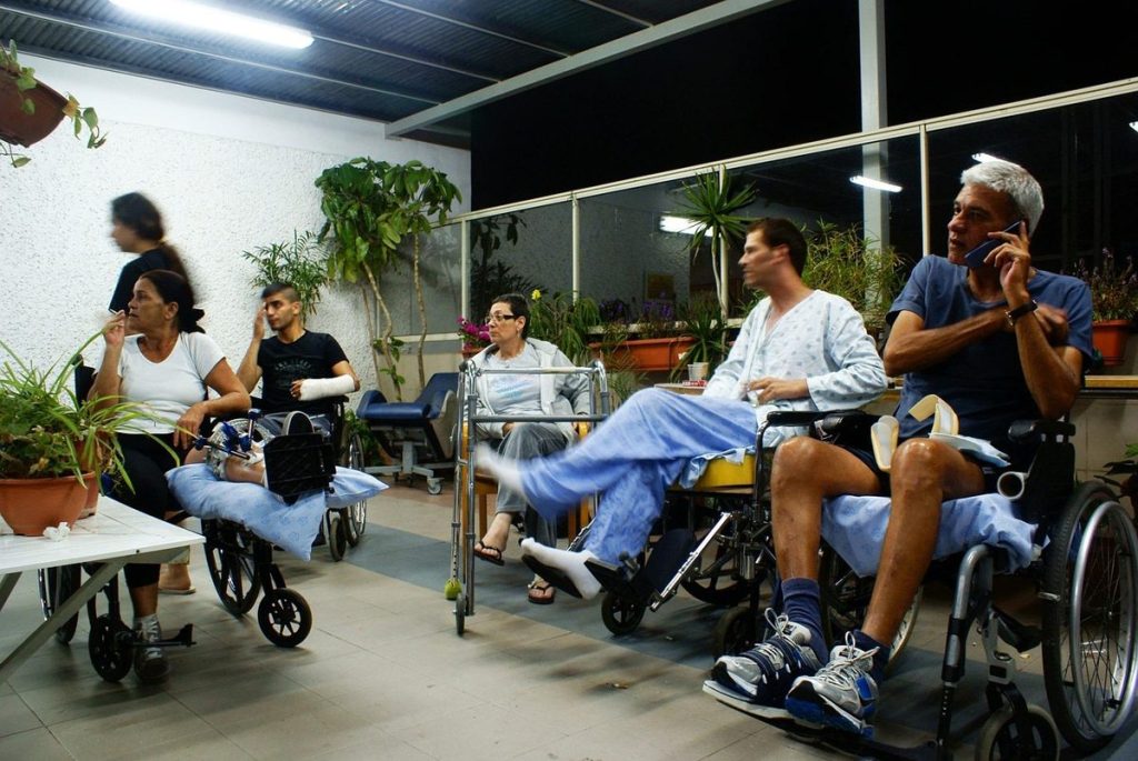 Les droits des personnes handicapées en matière de santé