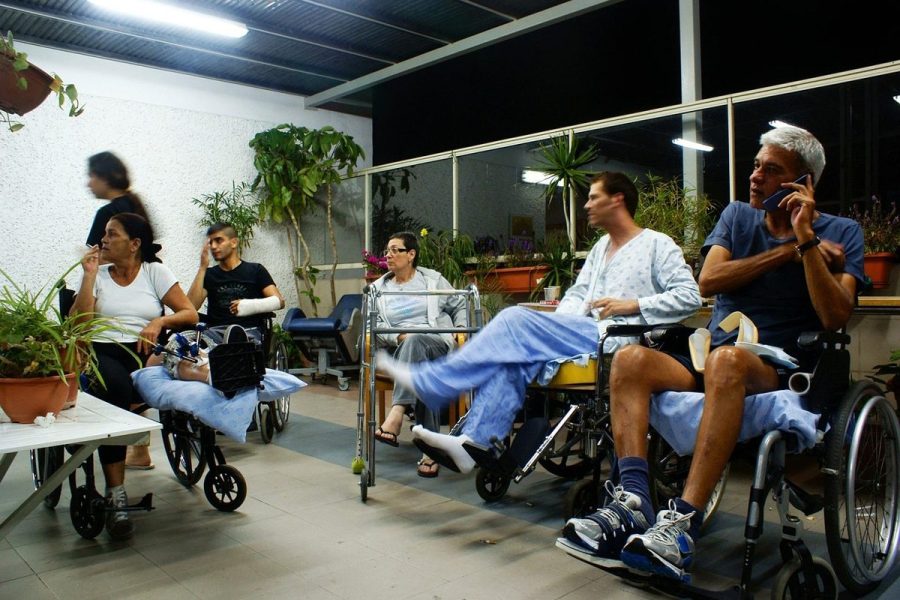 Les droits des personnes handicapées en matière de santé