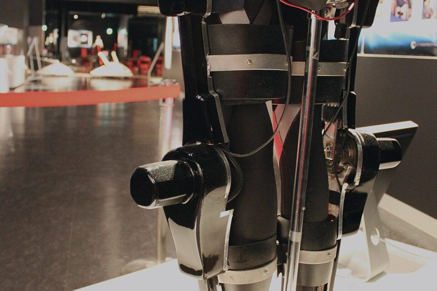Exosquelettes pour rééducation après un AVC