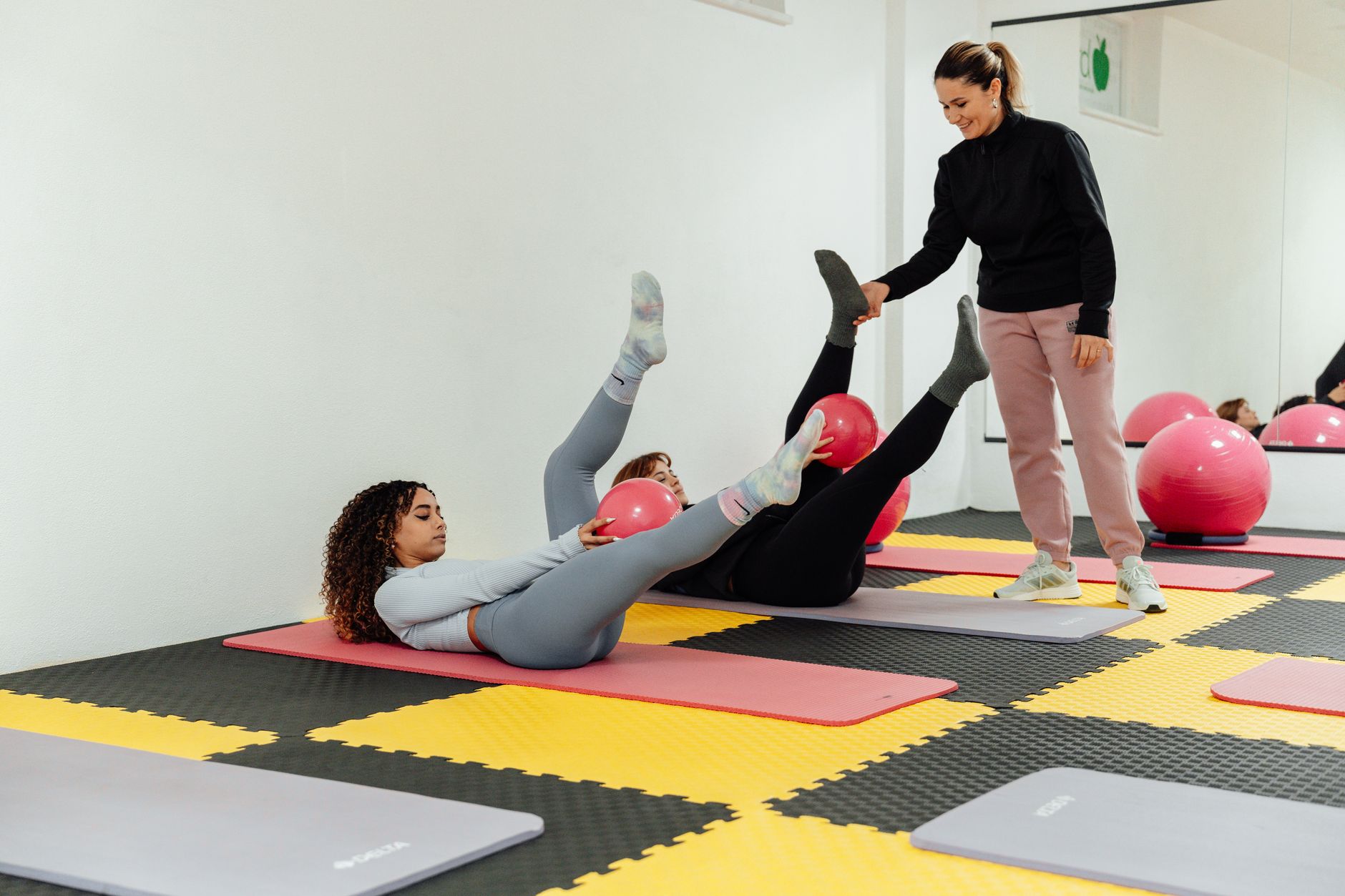 Programme de rééducation pour reprendre la marche après un AVC