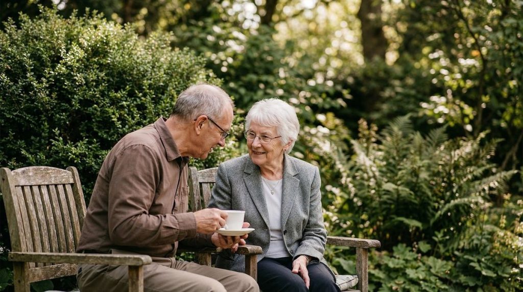 Retour au travail après lésion cérébrale : vie sociale et couple
