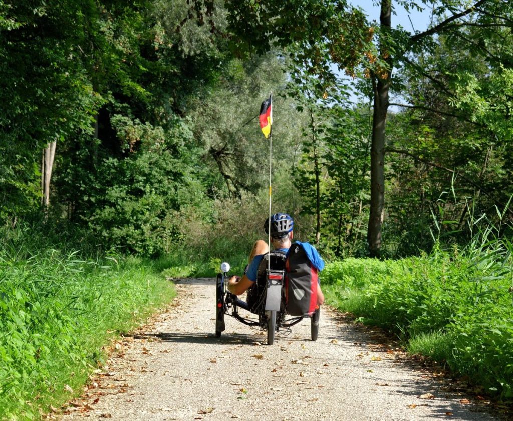 Roller therapy ou vélo assis : récupérer l&rsquo;endurance