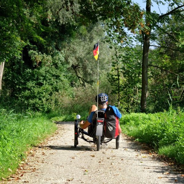 Roller therapy ou vélo assis : récupérer l&rsquo;endurance