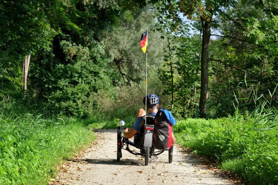 Roller therapy ou vélo assis : récupérer l&rsquo;endurance