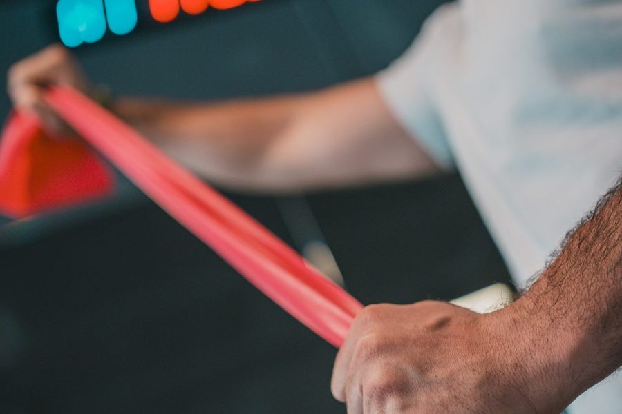 Programme de renforcement musculaire à domicile après hémiplégie