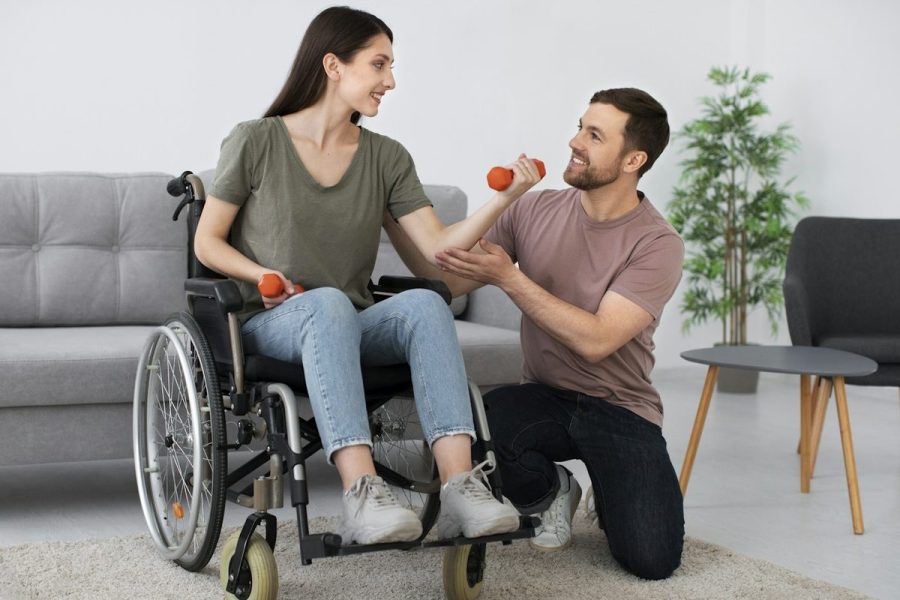 Rééducation motrice après lésion cérébrale