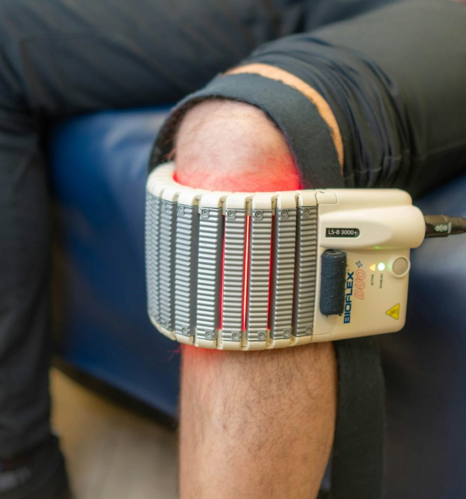 Stimulation électrique fonctionnelle : comment ça marche